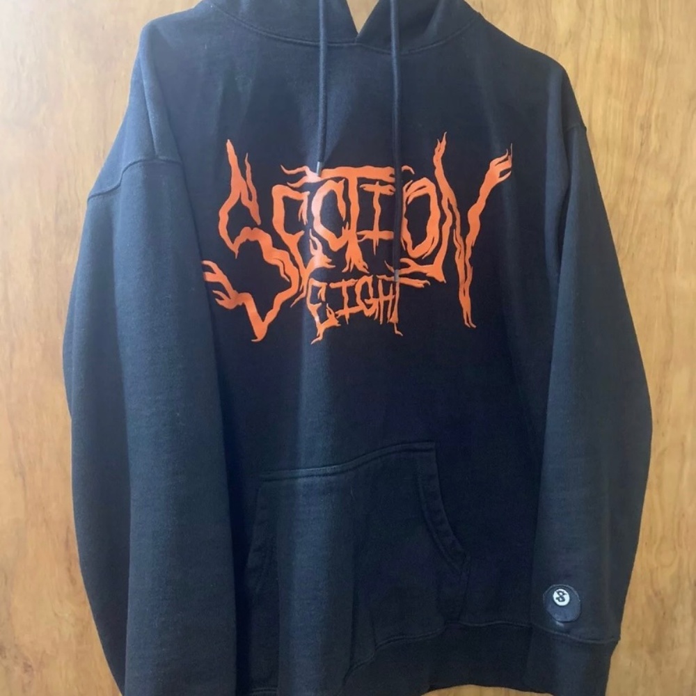 Section 8 Hoodie